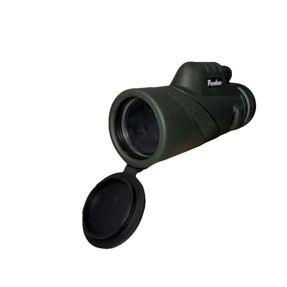 Pankoo 40X60 Monocular Telescope with Smartphone Holder & Tripod‎ New